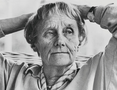 Astrid Lindgren und das einsame Kind